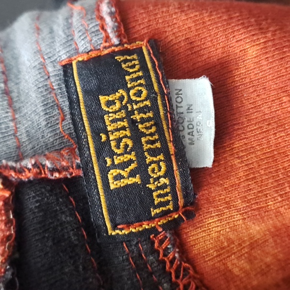 RISING INTERNATIONAL Zip Hoodie - Picture 7 of 10